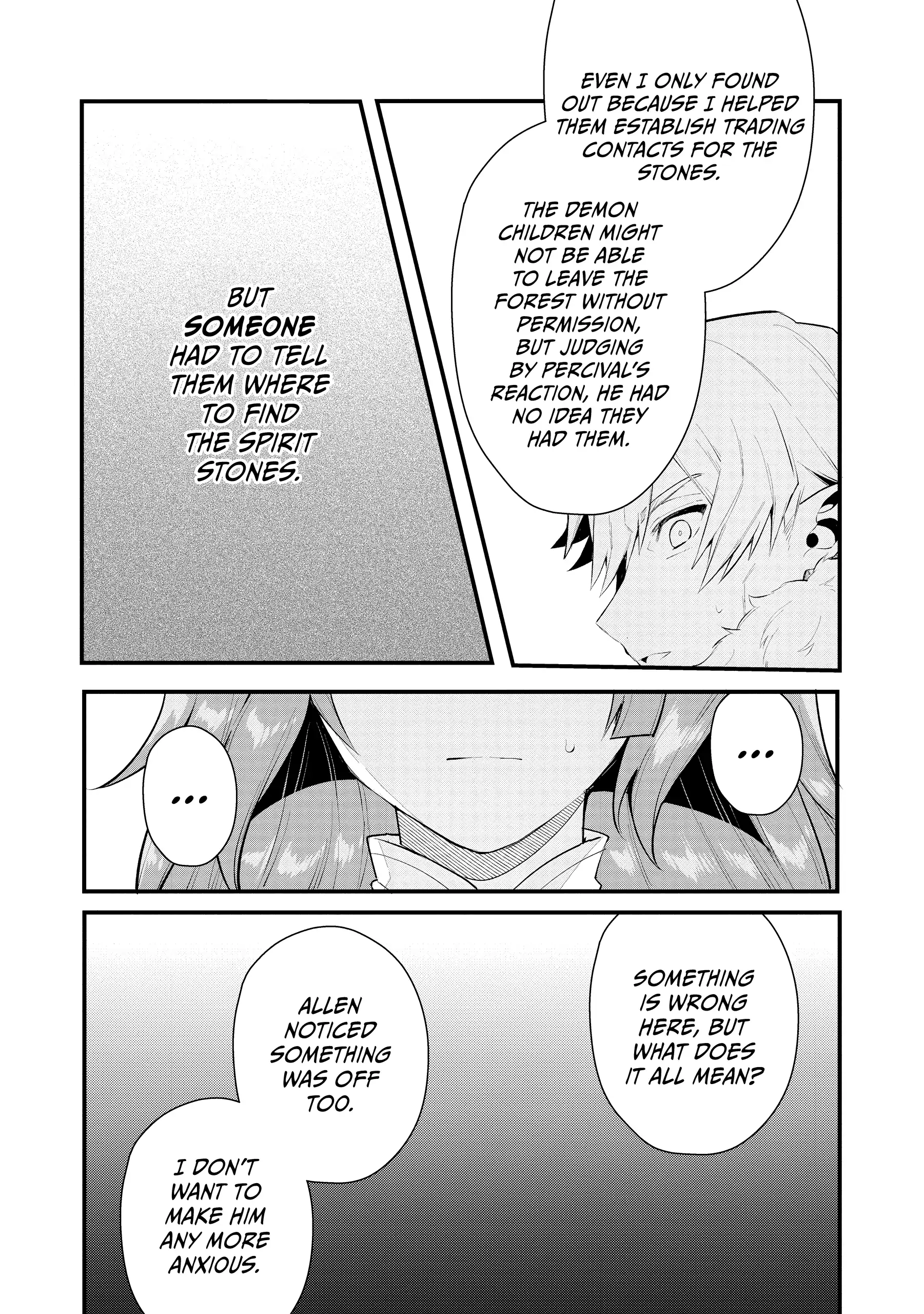 Dekisokonai to Yobareta Moto Eiyuu wa, Jikka Kara Tsuihousareta no de Suki Katte ni Ikiru Koto ni Shita Chapter 24 7